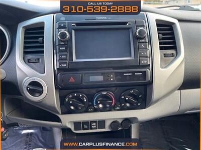 2013 Toyota Tacoma Access Cab V6  TRD Off-Road Pkg 4 x 4 - Photo 14 - Huntington Beach, CA 92647