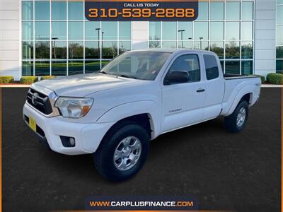 2013 Toyota Tacoma Access Cab V6  TRD Off-Road Pkg 4 x 4 - Photo 1 - Huntington Beach, CA 92647