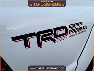 2013 Toyota Tacoma Access Cab V6  TRD Off-Road Pkg 4 x 4 - Photo 8 - Huntington Beach, CA 92647