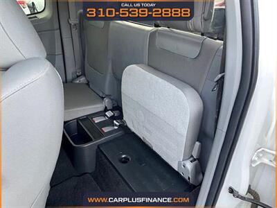 2013 Toyota Tacoma Access Cab V6  TRD Off-Road Pkg 4 x 4 - Photo 24 - Huntington Beach, CA 92647
