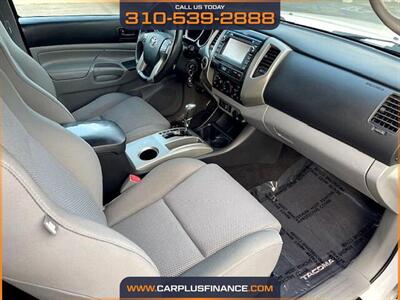 2013 Toyota Tacoma Access Cab V6  TRD Off-Road Pkg 4 x 4 - Photo 31 - Huntington Beach, CA 92647