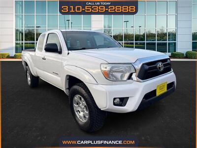 2013 Toyota Tacoma Access Cab V6  TRD Off-Road Pkg 4 x 4 - Photo 4 - Huntington Beach, CA 92647