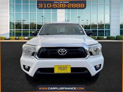 2013 Toyota Tacoma Access Cab V6  TRD Off-Road Pkg 4 x 4 - Photo 3 - Huntington Beach, CA 92647