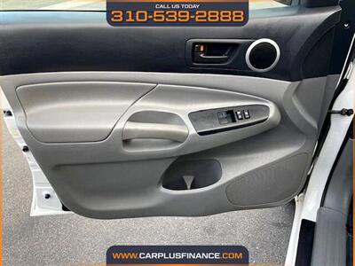 2013 Toyota Tacoma Access Cab V6  TRD Off-Road Pkg 4 x 4 - Photo 27 - Huntington Beach, CA 92647