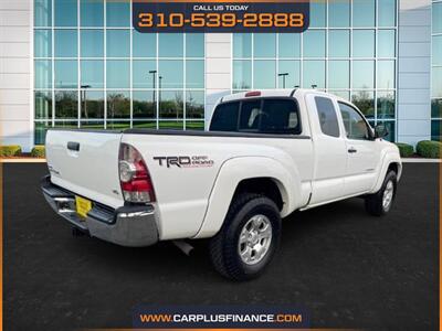 2013 Toyota Tacoma Access Cab V6  TRD Off-Road Pkg 4 x 4 - Photo 6 - Huntington Beach, CA 92647