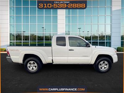 2013 Toyota Tacoma Access Cab V6  TRD Off-Road Pkg 4 x 4 - Photo 5 - Huntington Beach, CA 92647