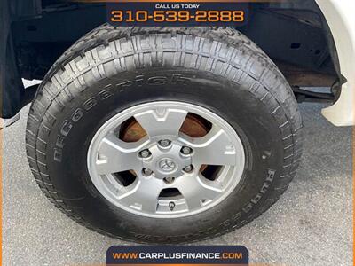 2013 Toyota Tacoma Access Cab V6  TRD Off-Road Pkg 4 x 4 - Photo 29 - Huntington Beach, CA 92647