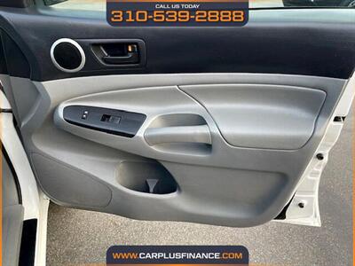 2013 Toyota Tacoma Access Cab V6  TRD Off-Road Pkg 4 x 4 - Photo 30 - Huntington Beach, CA 92647