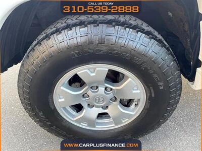 2013 Toyota Tacoma Access Cab V6  TRD Off-Road Pkg 4 x 4 - Photo 37 - Huntington Beach, CA 92647