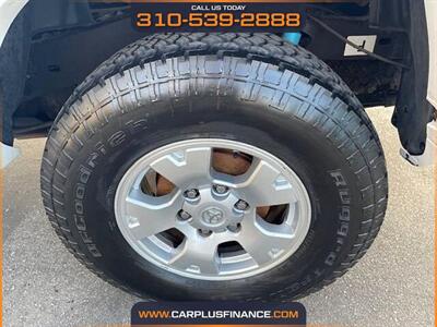 2013 Toyota Tacoma Access Cab V6  TRD Off-Road Pkg 4 x 4 - Photo 38 - Huntington Beach, CA 92647