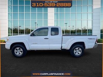 2013 Toyota Tacoma Access Cab V6  TRD Off-Road Pkg 4 x 4 - Photo 2 - Huntington Beach, CA 92647