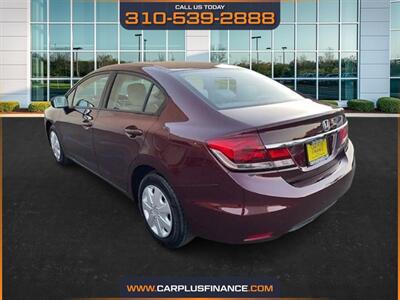 2014 Honda Civic LX   - Photo 6 - Huntington Beach, CA 92647