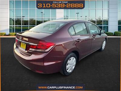 2014 Honda Civic LX   - Photo 7 - Huntington Beach, CA 92647