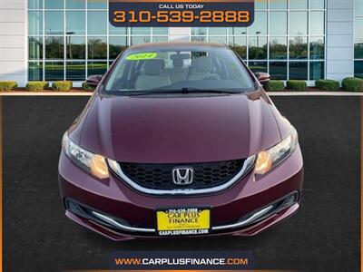 2014 Honda Civic LX   - Photo 3 - Huntington Beach, CA 92647