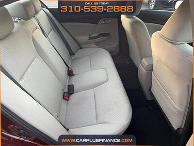 2014 Honda Civic LX   - Photo 16 - Huntington Beach, CA 92647