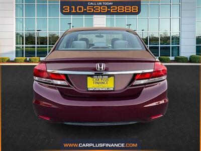 2014 Honda Civic LX   - Photo 9 - Huntington Beach, CA 92647