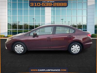 2014 Honda Civic LX   - Photo 5 - Huntington Beach, CA 92647