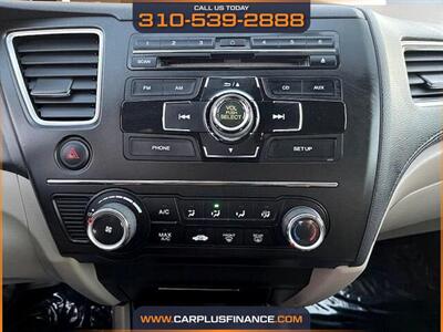 2014 Honda Civic LX   - Photo 29 - Huntington Beach, CA 92647