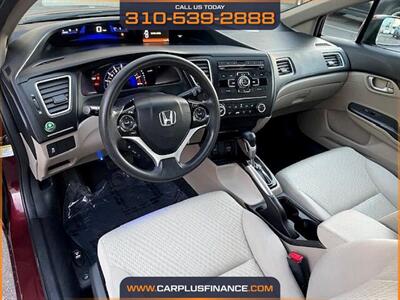 2014 Honda Civic LX   - Photo 24 - Huntington Beach, CA 92647