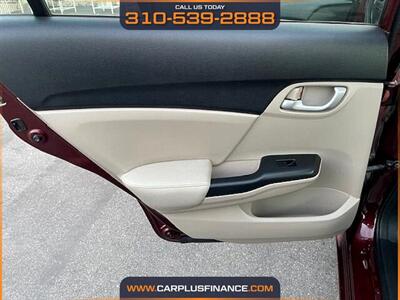 2014 Honda Civic LX   - Photo 33 - Huntington Beach, CA 92647