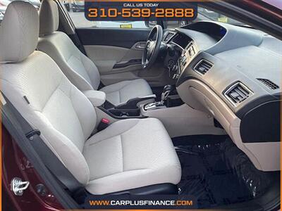 2014 Honda Civic LX   - Photo 14 - Huntington Beach, CA 92647