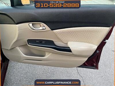 2014 Honda Civic LX   - Photo 15 - Huntington Beach, CA 92647