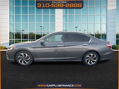 2017 Honda Accord EX-L   - Photo 2 - Huntington Beach, CA 92647