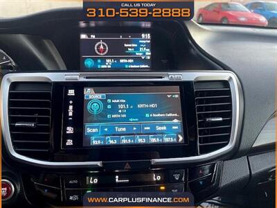2017 Honda Accord EX-L   - Photo 14 - Huntington Beach, CA 92647