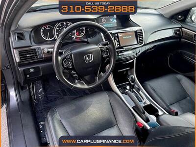 2017 Honda Accord EX-L   - Photo 20 - Huntington Beach, CA 92647