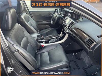 2017 Honda Accord EX-L   - Photo 32 - Huntington Beach, CA 92647