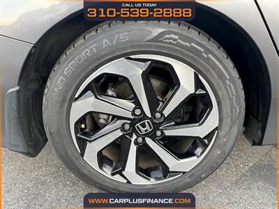 2017 Honda Accord EX-L   - Photo 26 - Huntington Beach, CA 92647