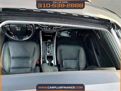 2017 Honda Accord EX-L   - Photo 11 - Huntington Beach, CA 92647