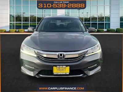 2017 Honda Accord EX-L   - Photo 3 - Huntington Beach, CA 92647