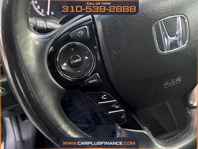 2017 Honda Accord EX-L   - Photo 18 - Huntington Beach, CA 92647