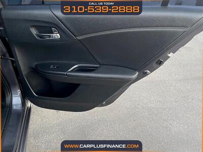 2017 Honda Accord EX-L   - Photo 27 - Huntington Beach, CA 92647