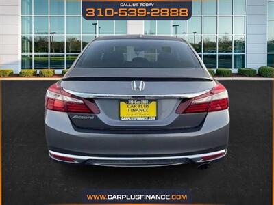 2017 Honda Accord EX-L   - Photo 8 - Huntington Beach, CA 92647