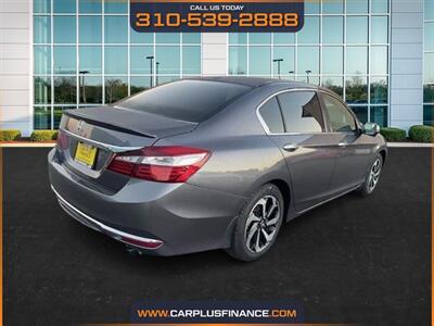 2017 Honda Accord EX-L   - Photo 7 - Huntington Beach, CA 92647