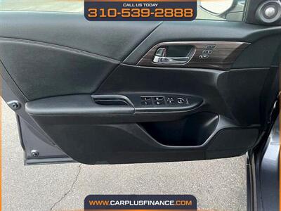 2017 Honda Accord EX-L   - Photo 24 - Huntington Beach, CA 92647