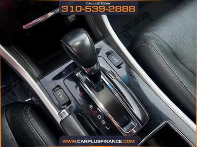 2017 Honda Accord EX-L   - Photo 15 - Huntington Beach, CA 92647