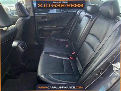 2017 Honda Accord EX-L   - Photo 33 - Huntington Beach, CA 92647