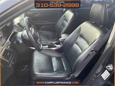 2017 Honda Accord EX-L   - Photo 21 - Huntington Beach, CA 92647