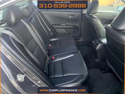 2017 Honda Accord EX-L   - Photo 28 - Huntington Beach, CA 92647