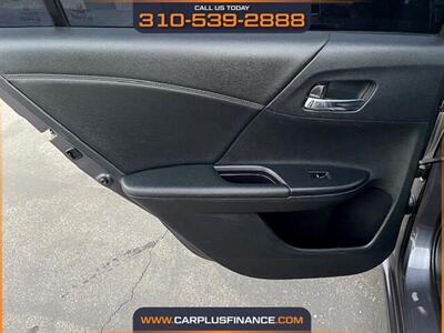 2017 Honda Accord EX-L   - Photo 29 - Huntington Beach, CA 92647