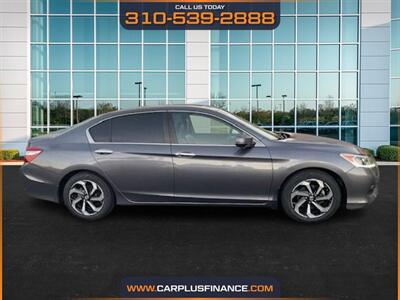 2017 Honda Accord EX-L   - Photo 6 - Huntington Beach, CA 92647
