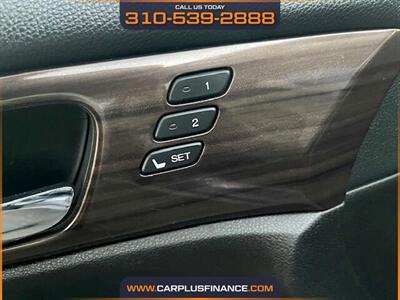 2017 Honda Accord EX-L   - Photo 22 - Huntington Beach, CA 92647