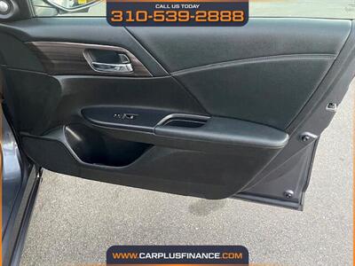 2017 Honda Accord EX-L   - Photo 31 - Huntington Beach, CA 92647