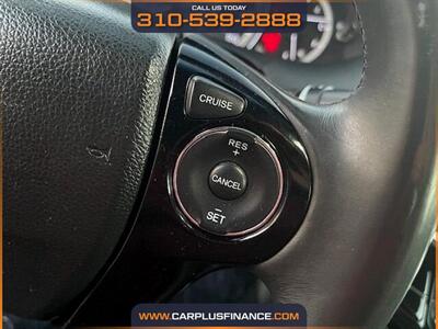 2017 Honda Accord EX-L   - Photo 16 - Huntington Beach, CA 92647