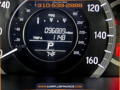 2017 Honda Accord EX-L   - Photo 17 - Huntington Beach, CA 92647