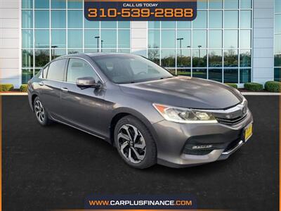 2017 Honda Accord EX-L   - Photo 5 - Huntington Beach, CA 92647