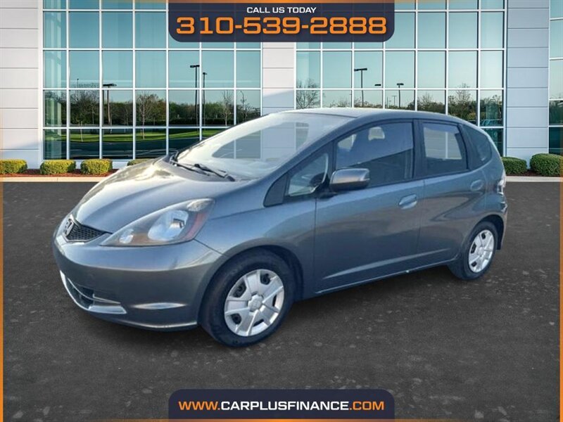 2013 Honda Fit  